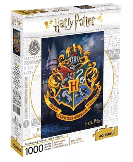 Puzzle - Harry Potter - herb Hogwartu