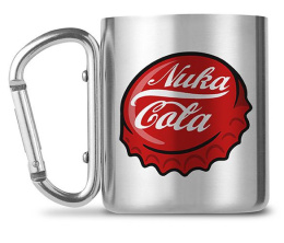 Kubek turystyczny - Fallout - Nuka Cola
