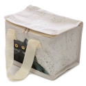 Torba termiczna - rozczochrany kot