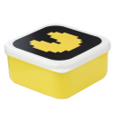 Zestaw 3 pudełek - lunch box - Pac - Man
