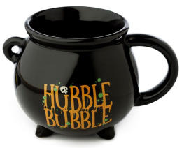 Kubek kociołek wiedźmy - Hubble Bubble