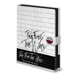 Notes - Pink Floyd - The Wall