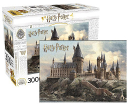 Puzzle - Harry Potter - zamek Hogwart