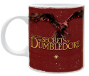 Kubek - Sekrety Dumbledore'a - feniks