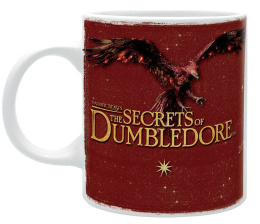 Kubek - Sekrety Dumbledore'a - feniks