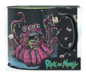 Kubek - Rick & Morty - potwór
