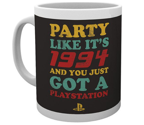 Kubek playstation - PARTY