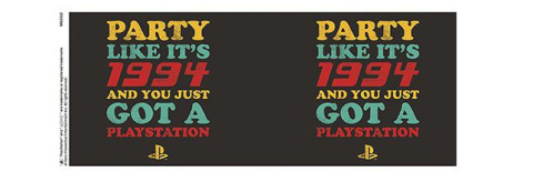Kubek playstation - PARTY Kubek playstation - PARTY