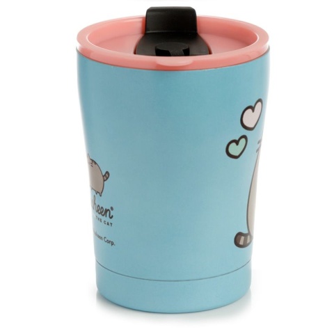 Kubek termiczny - Kot Pusheen