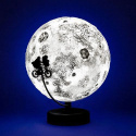Lampka - E.T. i księżyc