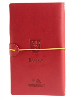 Notes podróżny - Harry Potter - Gryffindor