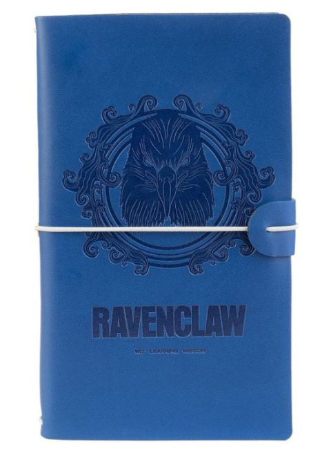 Notes podróżny - Harry Potter - Ravenclaw