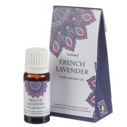 Olejek zapachowy - Goloka - Francuska Lawenda