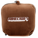 Poduszka z maską na oczy - Minecraft II - podróżna lub pracowa