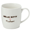 Zestaw kubków - kot Pusheen i Hello Kitty