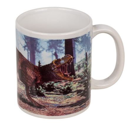 Kubek T-Rex - termoaktywny