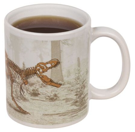 Kubek T-Rex - termoaktywny