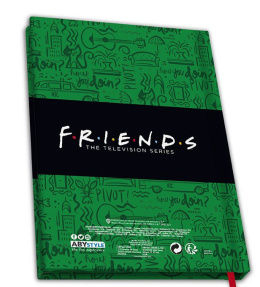 Notes - Friends - Central Perk