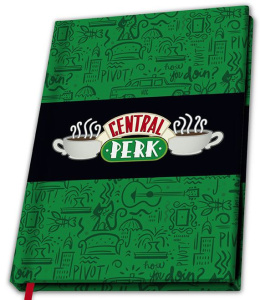 Notes - Friends - Central Perk