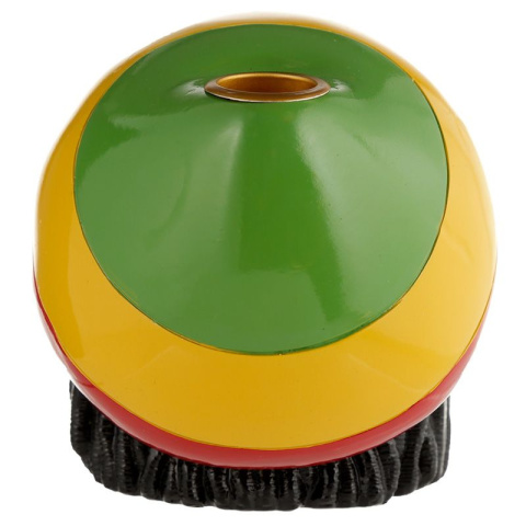 Kominek backflow - rasta z jointem