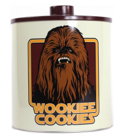 Pojemnik na ciastka - Chewbacca - Wookie Cookies
