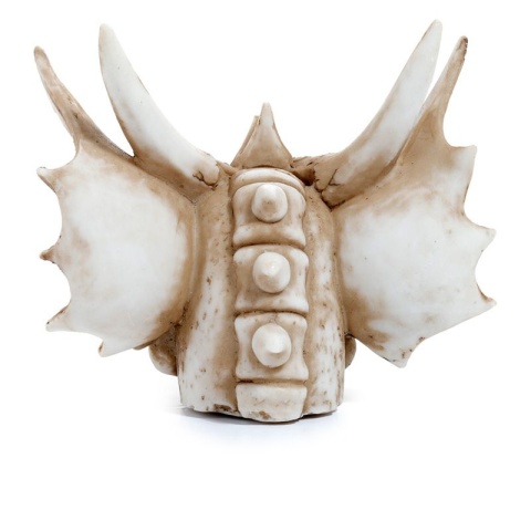 Skarbonka czaszka smoka II