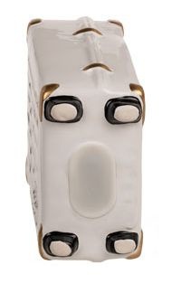 Skarbonka dla nowożeńców - walizka 'just married' - II