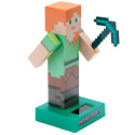 Figurka solarna - Minecraft Alex