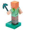 Figurka solarna - Minecraft Alex