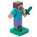 Figurka solarna - Minecraft Steve