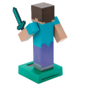Figurka solarna - Minecraft Steve
