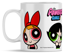 Kubek Atomówki - The Powerpuff Girls