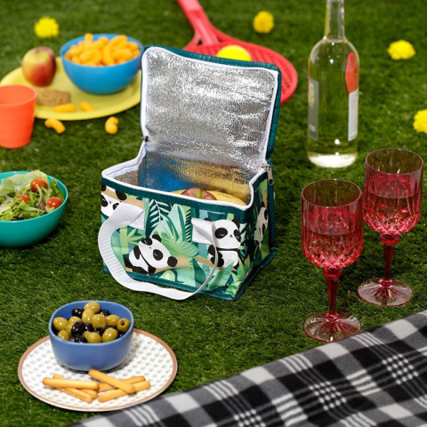 Torba termiczna - panda