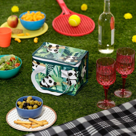 Torba termiczna - panda