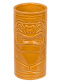 Kubek Tiki - pomarańczowy