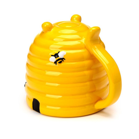 Kubek w kształcie ula - odwrócony