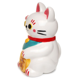 Skarbonka - kot szczęścia Maneki-Neko