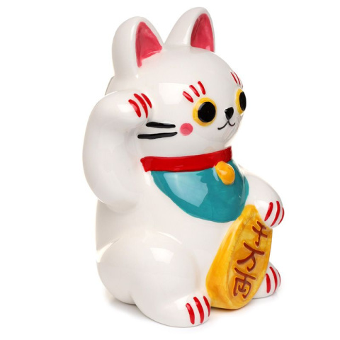 Skarbonka - kot szczęścia Maneki-Neko