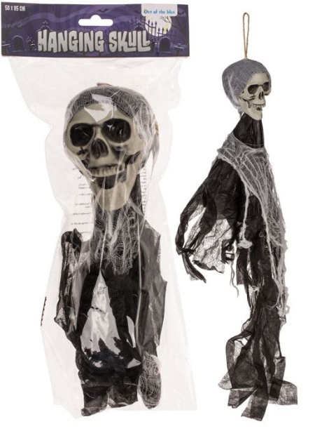 Upiór - dekoracja na Halloween - 85 cm