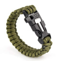 Bransoletka paracord