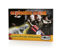 Dwie gry imprezowe - 'Explosive Event'