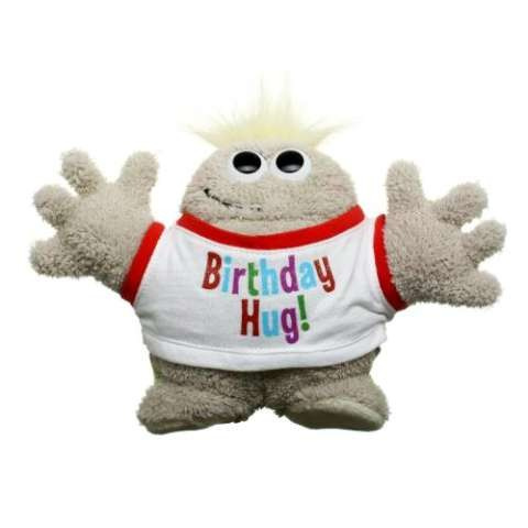 Hugmeez - Birthday Hug!